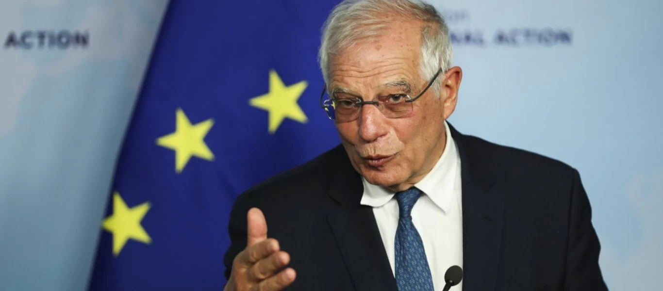 Ζ.Μπορέλ: «Η κατάσταση παραμένει εύθραυστη με την Τουρκία»